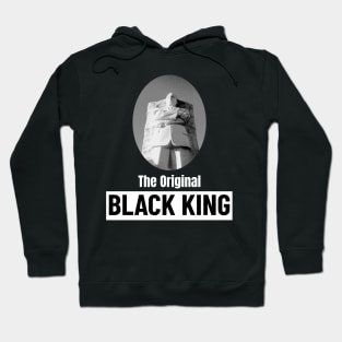 The Original Black KING Hoodie